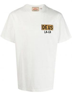 T-shirt Deus Ex Machina vit