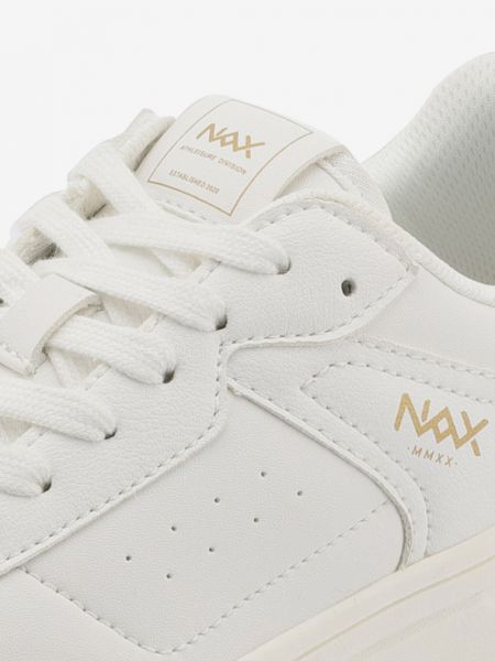 Sneaker Nax weiß