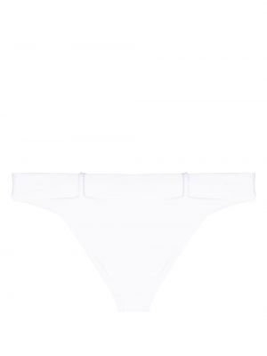 Bikini Moschino blanc