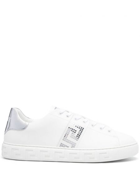 Sneakers Versace hvid