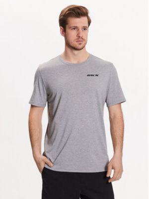 T-shirt Skechers gris