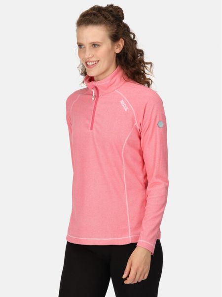 Fleece μπλούζα Regatta ροζ