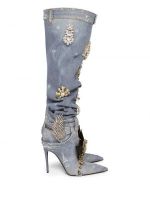 Γυναικεία μπότες Dolce & Gabbana