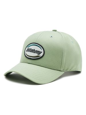 Kepurė su snapeliu Billabong žalia