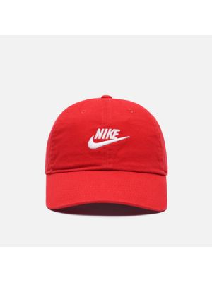 Кепка Nike красная