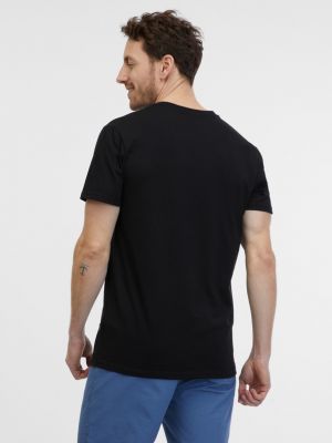 T-shirt Sam 73 schwarz