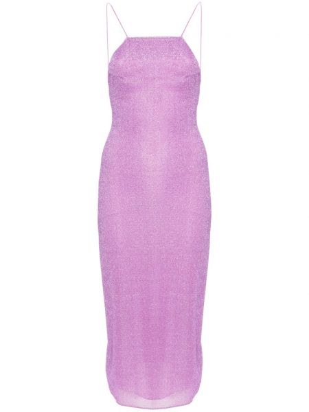 Rochie Oseree violet