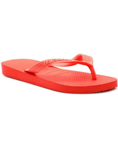 Sandale Havaianas roșu