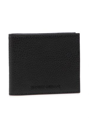 Peňaženka Emporio Armani čierna