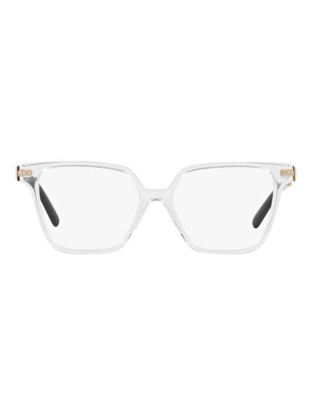 Okulary Tiffany białe