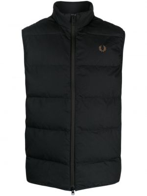 Tikitud vest Fred Perry must