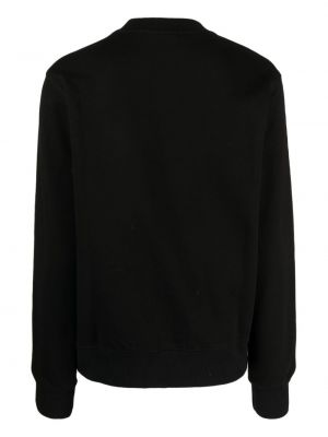 Bluza bawełniana :chocoolate czarna