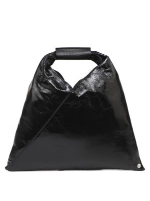 Спортивная сумка Mm6 Maison Margiela черная