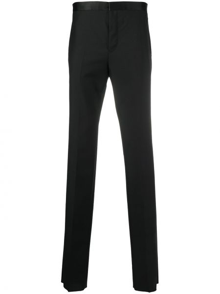 Pantalones slim fit Givenchy negro