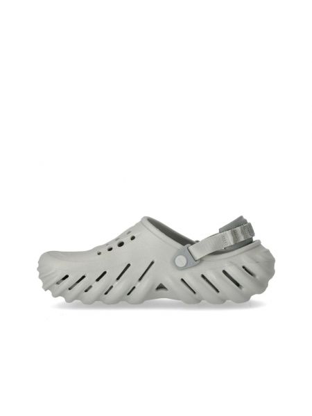 Calzado Crocs gris