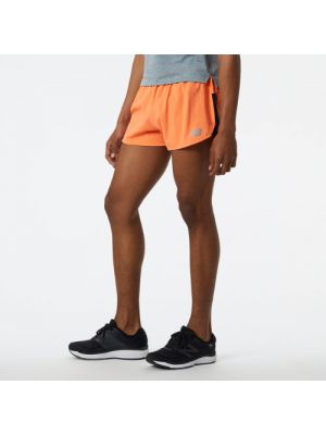 Shorts New Balance orange