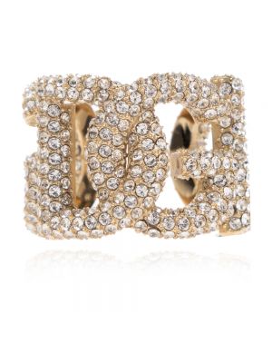 Ring Dolce & Gabbana gelb