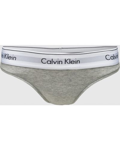 Tangice s melange uzorkom Calvin Klein Underwear