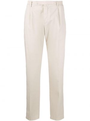 Pantaloni chino a vita bassa Briglia 1949 beige