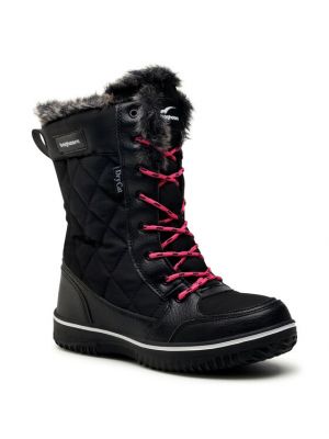 Čizme za snijeg Bagheera crna