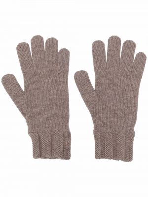 Πλεκτά γάντια κασμιρένια Woolrich