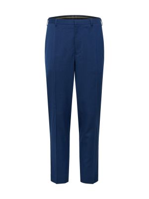 Pantaloni Burton Menswear London albastru