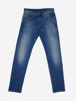 Skinny jeans Pepe Jeans blau
