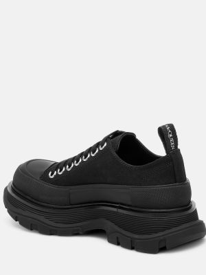 Zapatillas Alexander Mcqueen negro