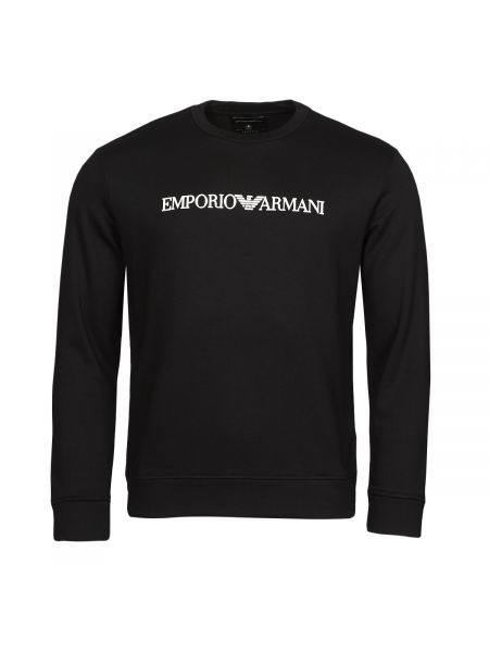 Bluza Emporio Armani czarna