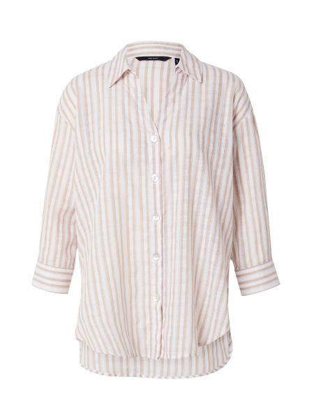 Bluse Vero Moda hvid