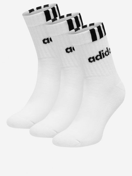 Чорапи Adidas бяло