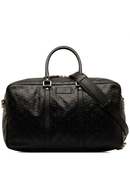 Пътна чанта Gucci Pre-owned