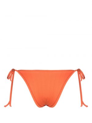 Bikini Frankies Bikinis pomarańczowy