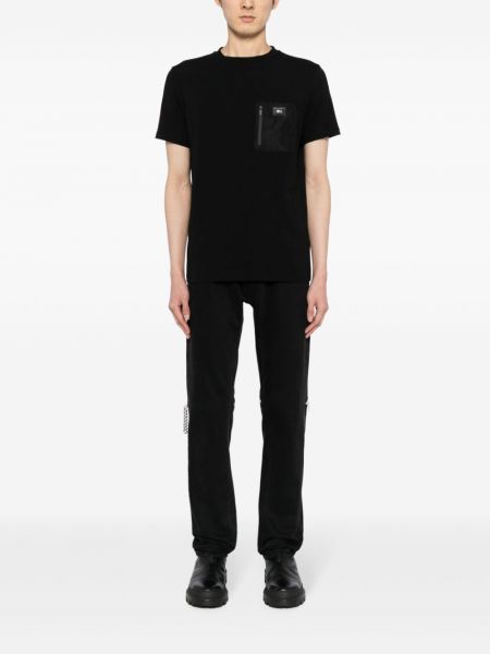 T-shirt mit rundem ausschnitt Karl Lagerfeld
