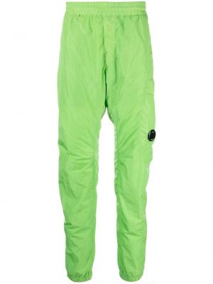 Pantaloni sport C.p. Company verde
