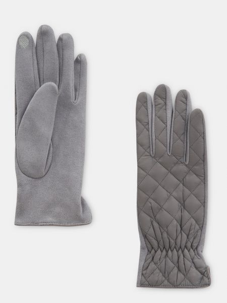 Серые перчатки Finn Flare