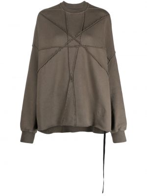 Sweatshirt Rick Owens Drkshdw brun