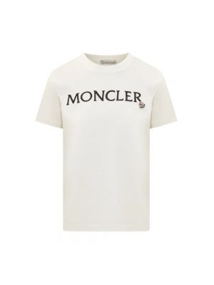 Polo Moncler biała