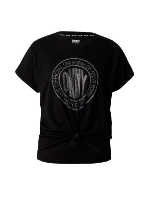 Športna majica Dkny Performance črna
