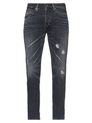 Jeans di cotone Prps nero