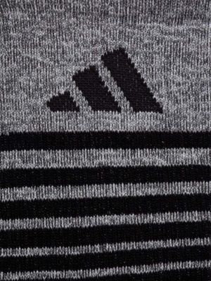 Odsevni nogavice Adidas Performance siva