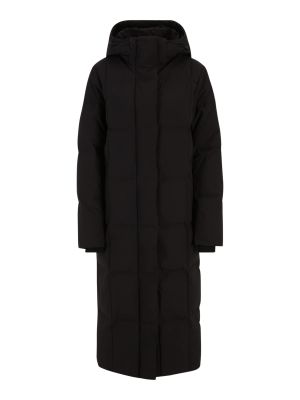 Zimný kabát Selected Femme Tall čierna