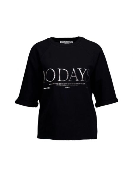Koszulka 10days czarna