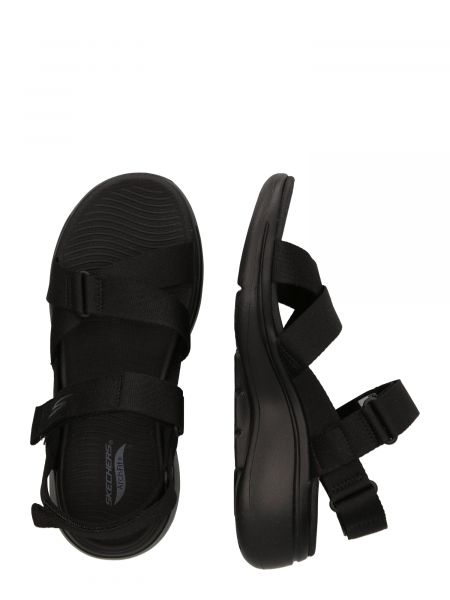 Sandales randonnée Skechers noir