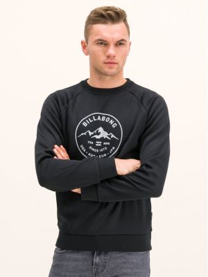 Sweatshirt Billabong schwarz