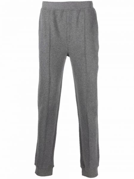 Pantalones de chándal slim fit Corneliani gris