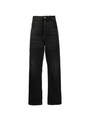 Straight jeans aus baumwoll Haikure schwarz