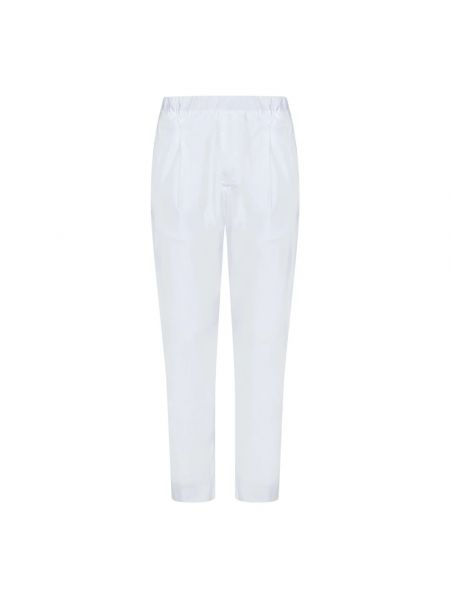 Spodnie Low Brand białe