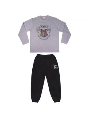 Szara piżama Harry Potter