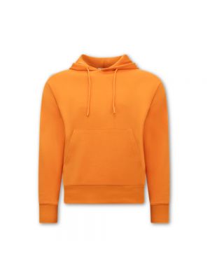 Oversize hoodie True Rise orange